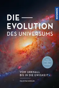 Die Evolution des Universums_cover