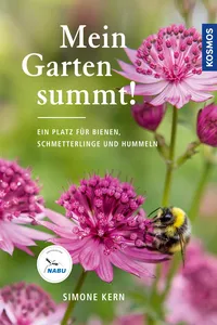 Mein Garten summt!_cover