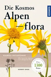 Kosmos Alpenflora_cover