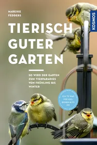 Tierisch guter Garten!_cover