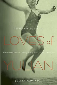 Loves of Yulian_cover