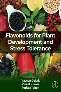 Flavonoids for Plant Development and Stress Tolerance_cover