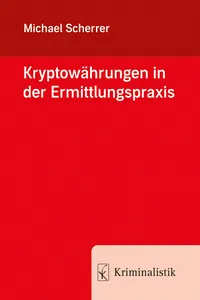 Kryptowährungen in der Ermittlungspraxis_cover