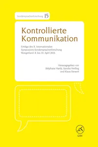 Kontrollierte Kommunikation_cover