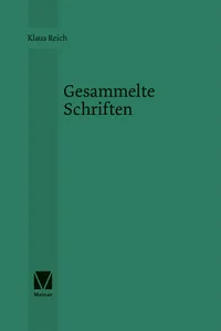 Gesammelte Schriften_cover