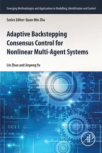 Adaptive Backstepping Consensus Control for Nonlinear Multi-Agent Systems_cover