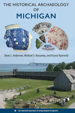 The Historical Archaeology of Michigan