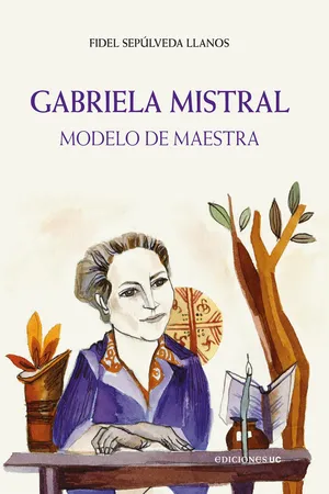 Gabriela Mistral