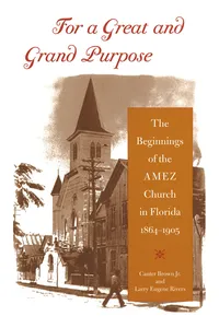 For a Great and Grand Purpose_cover