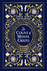 The Count of Monte Cristo_cover