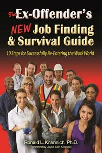 The Ex-Offender's New Job Finding and Survival Guide_cover
