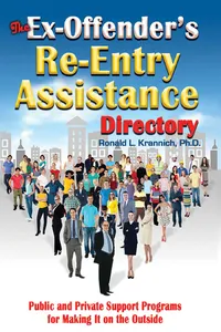 The Ex-Offender's Re-Entry Assistance Directory_cover