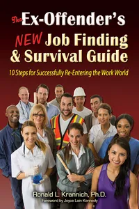 The Ex-Offender's New Job Finding and Survival Guide_cover