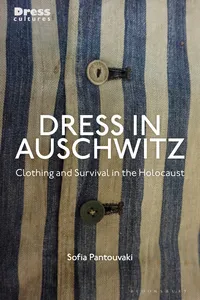 Dress in Auschwitz_cover
