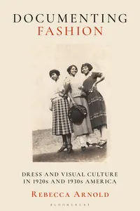 Documenting Fashion_cover