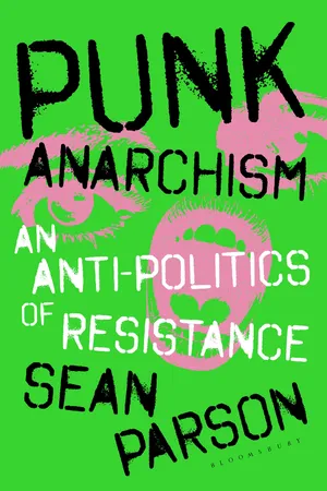 Punk Anarchism
