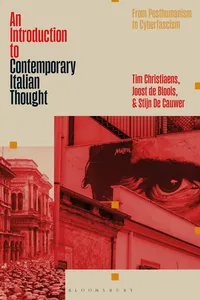 An Introduction to Contemporary Italian Thought_cover