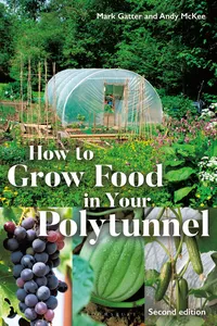 How to Grow Food in Your Polytunnel_cover
