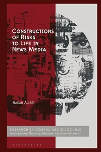 Constructions of Risks to Life in News Media_cover