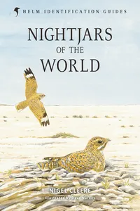 Nightjars of the World_cover