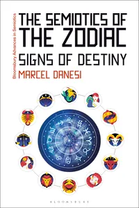 The Semiotics of the Zodiac_cover