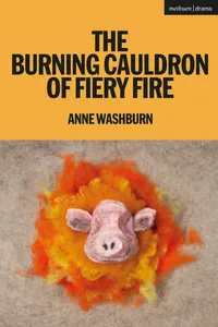 The Burning Cauldron of Fiery Fire_cover