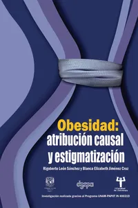 Obesidad: atribución causal y estigmatización