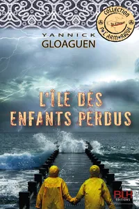L'île des enfants perdus_cover