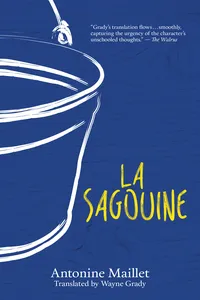 La Sagouine_cover