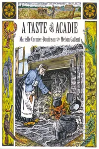 A Taste of Acadie_cover