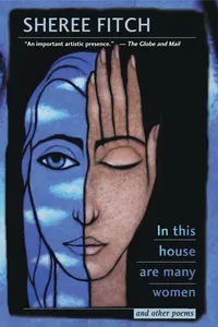 In This House Are Many Women and Other Poems_cover
