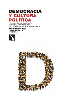 Democracia y cultura política