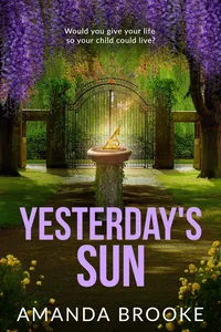 Yesterday's Sun_cover