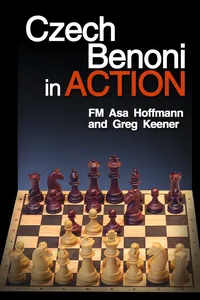 The Czech Benoni in Action_cover