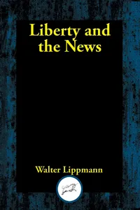 Liberty and the News_cover