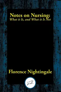 Notes on Nursing_cover