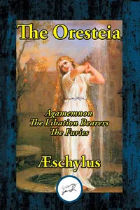 The Oresteia_cover