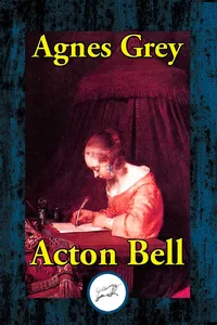 Agnes Grey_cover