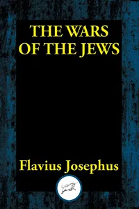 The Wars of the Jews_cover