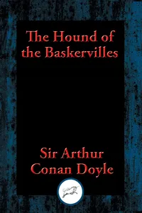 The Hound of the Baskervilles_cover