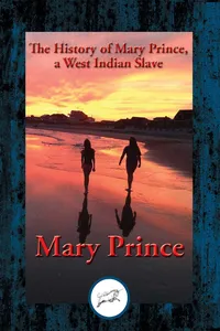 The History of Mary Prince, a West Indian Slave_cover