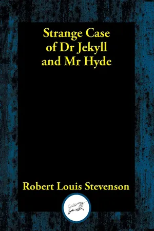 Strange Case of Dr. Jekyll and Mr. Hyde