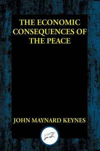 The Economic Consequences of the Peace_cover