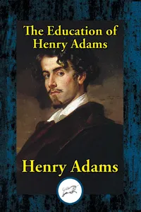 The Education of Henry Adams_cover