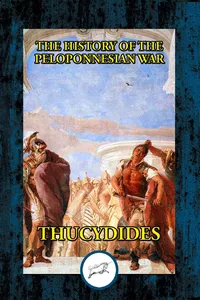 The History of the Peloponnesian War_cover