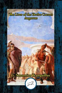 D. Octavius Caesar Augustus_cover