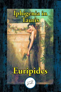 Iphigenia in Tauris_cover