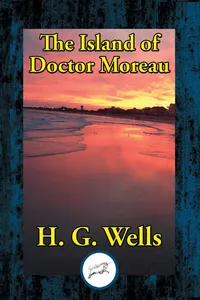 The Island of Doctor Moreau_cover