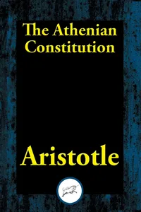 The Athenian Constitution_cover