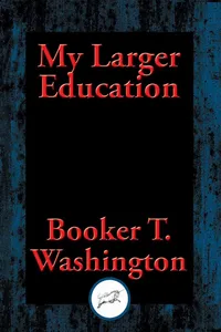 My Larger Education_cover